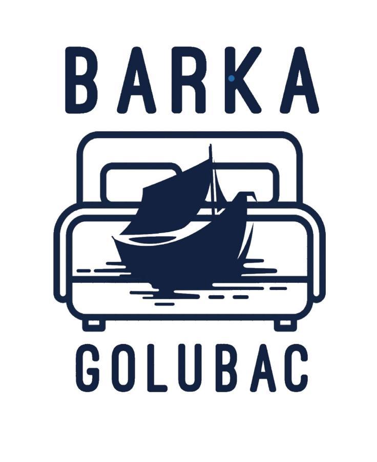 Apartman Barka Golubac Ngoại thất bức ảnh