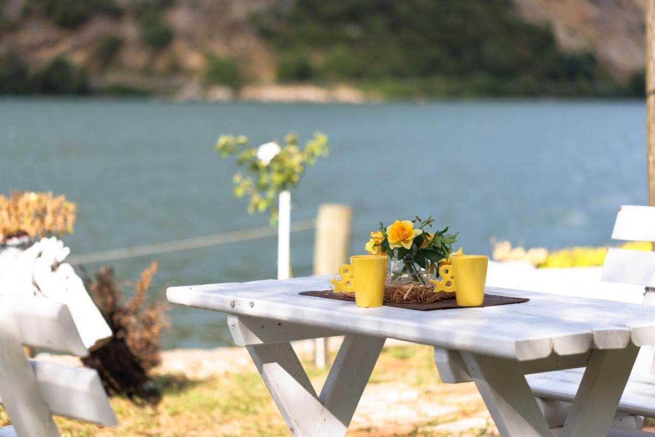 Apartman Barka Golubac Ngoại thất bức ảnh