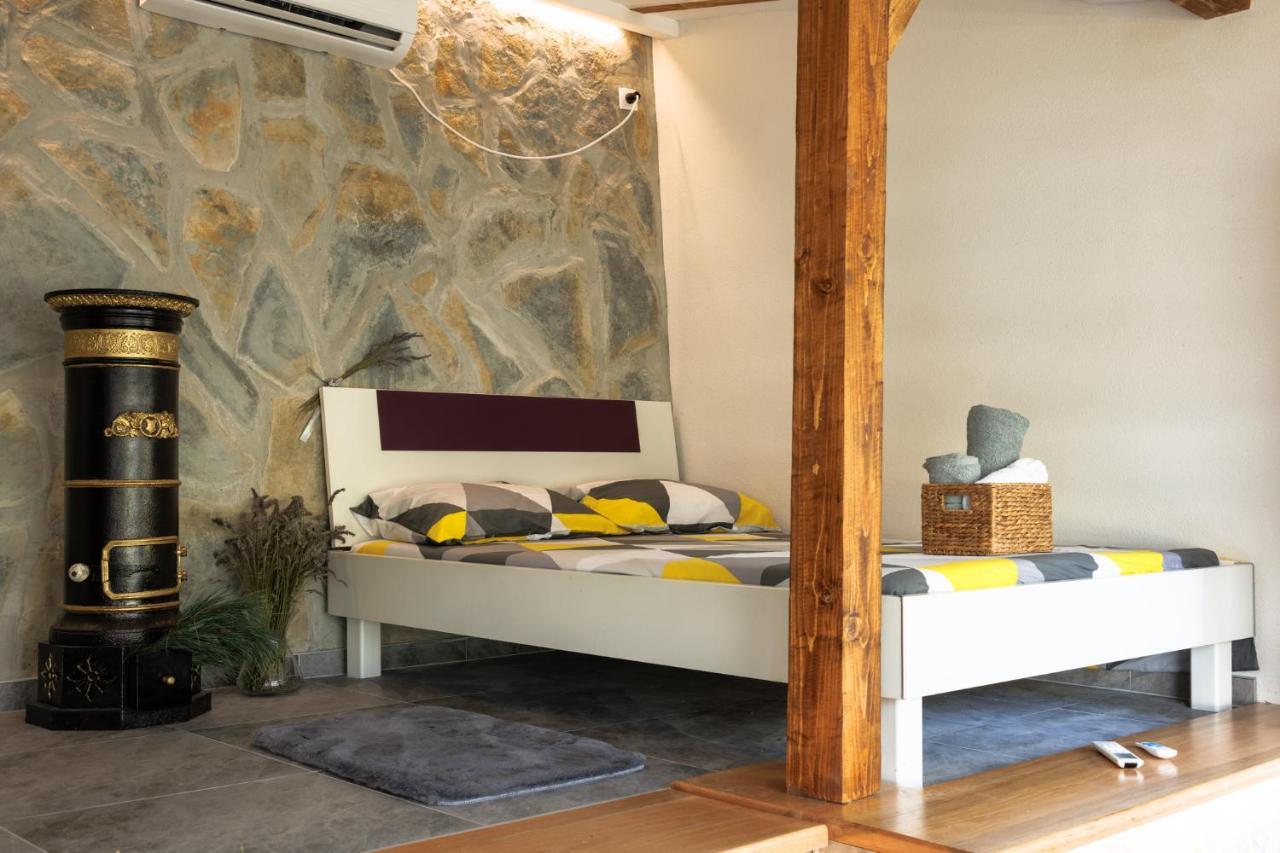 Apartman Barka Golubac Ngoại thất bức ảnh