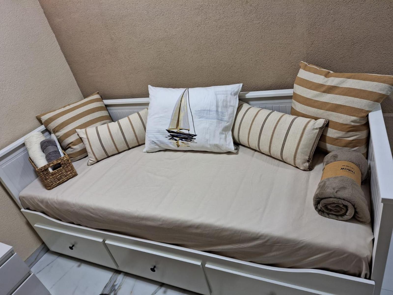 Apartman Barka Golubac Ngoại thất bức ảnh