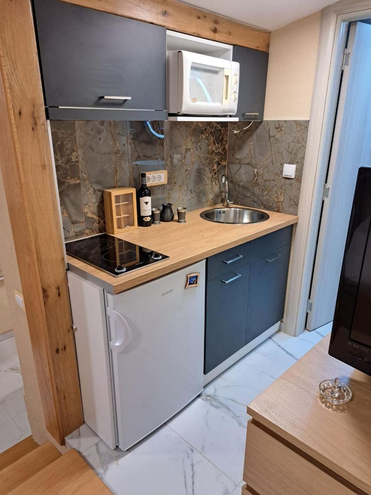 Apartman Barka Golubac Ngoại thất bức ảnh
