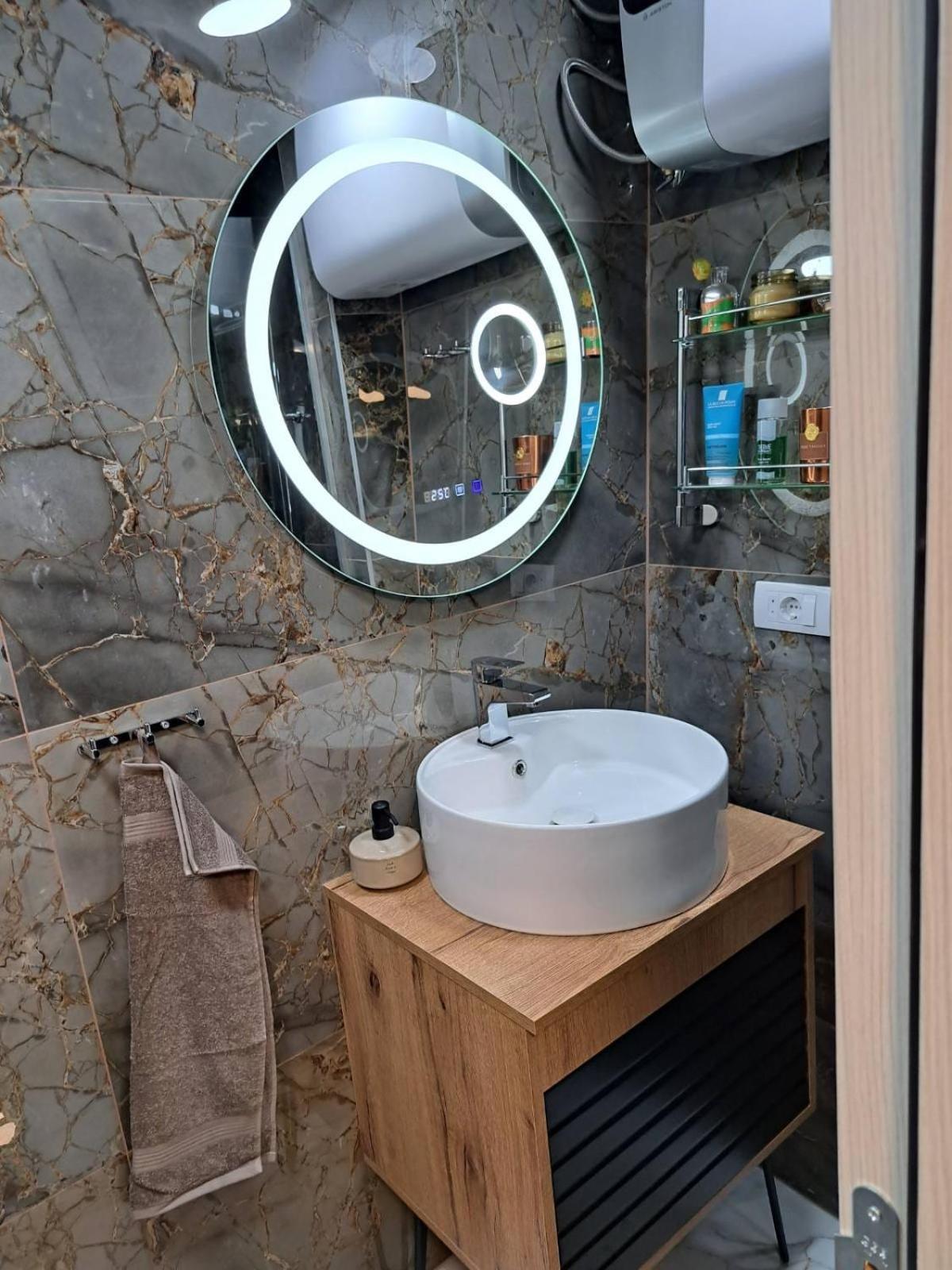 Apartman Barka Golubac Ngoại thất bức ảnh