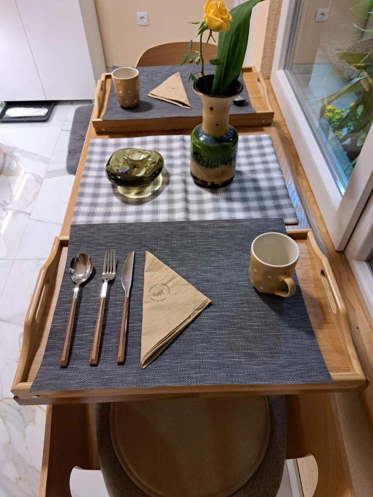 Apartman Barka Golubac Ngoại thất bức ảnh