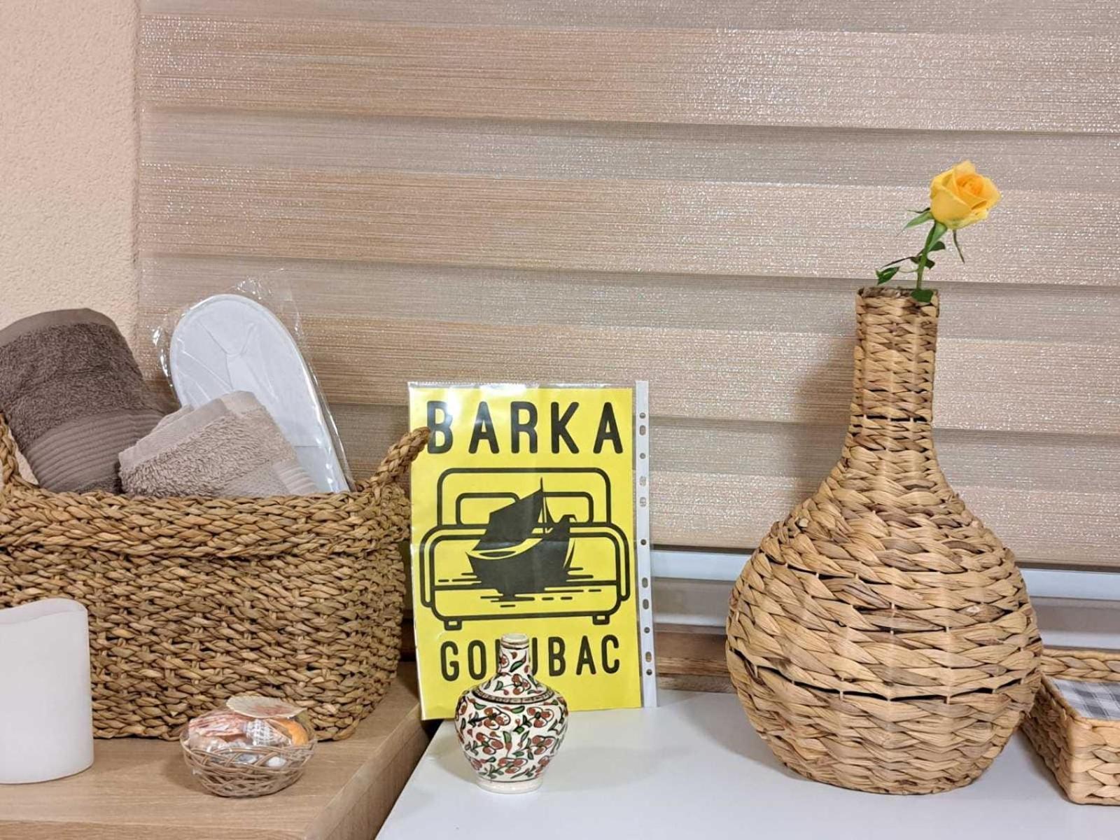 Apartman Barka Golubac Ngoại thất bức ảnh